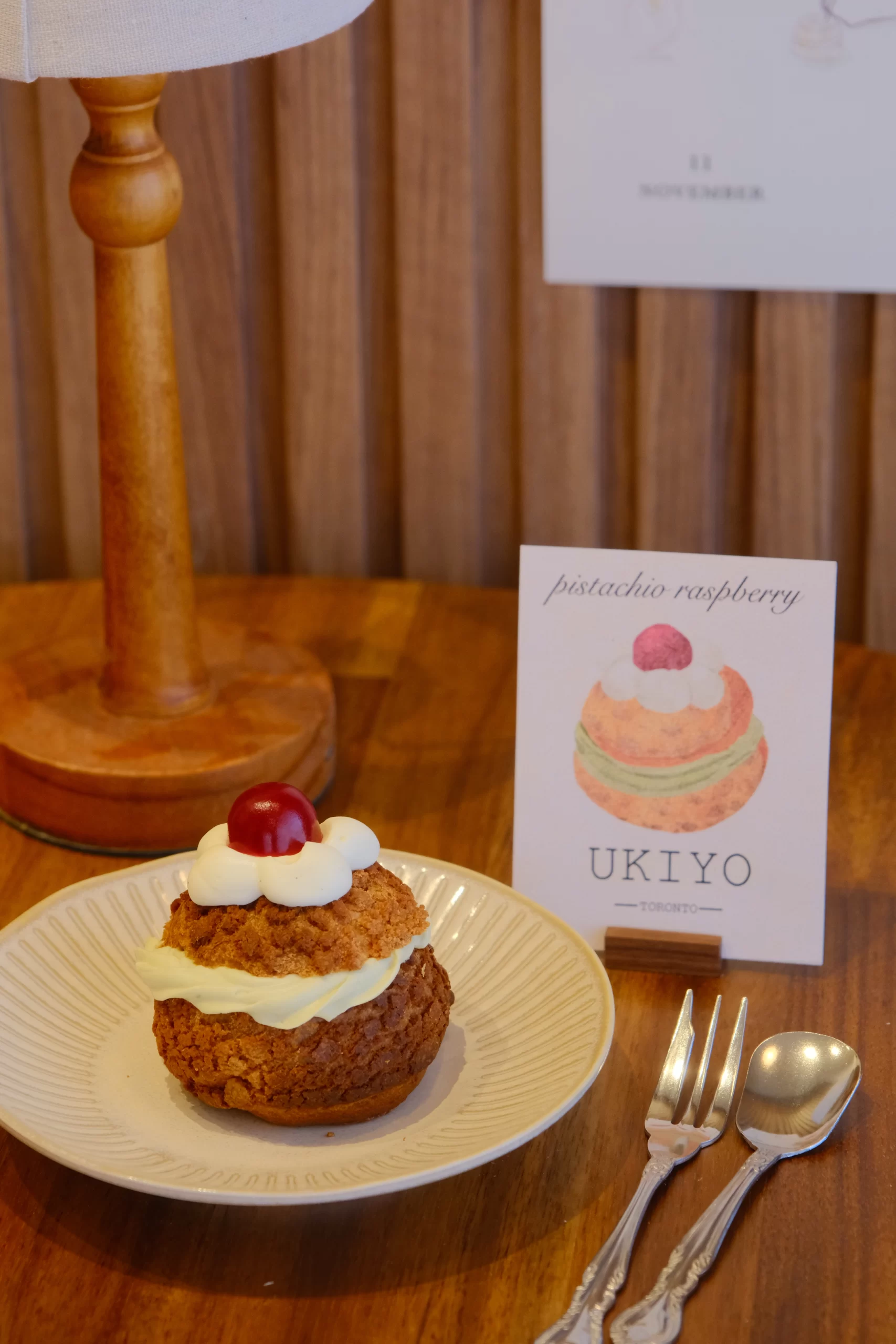Cake Shop Ukiyo Cake | Richmond Hill